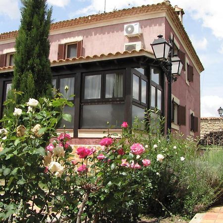 Hospederia Ballesteros Cuenca  Exterior foto